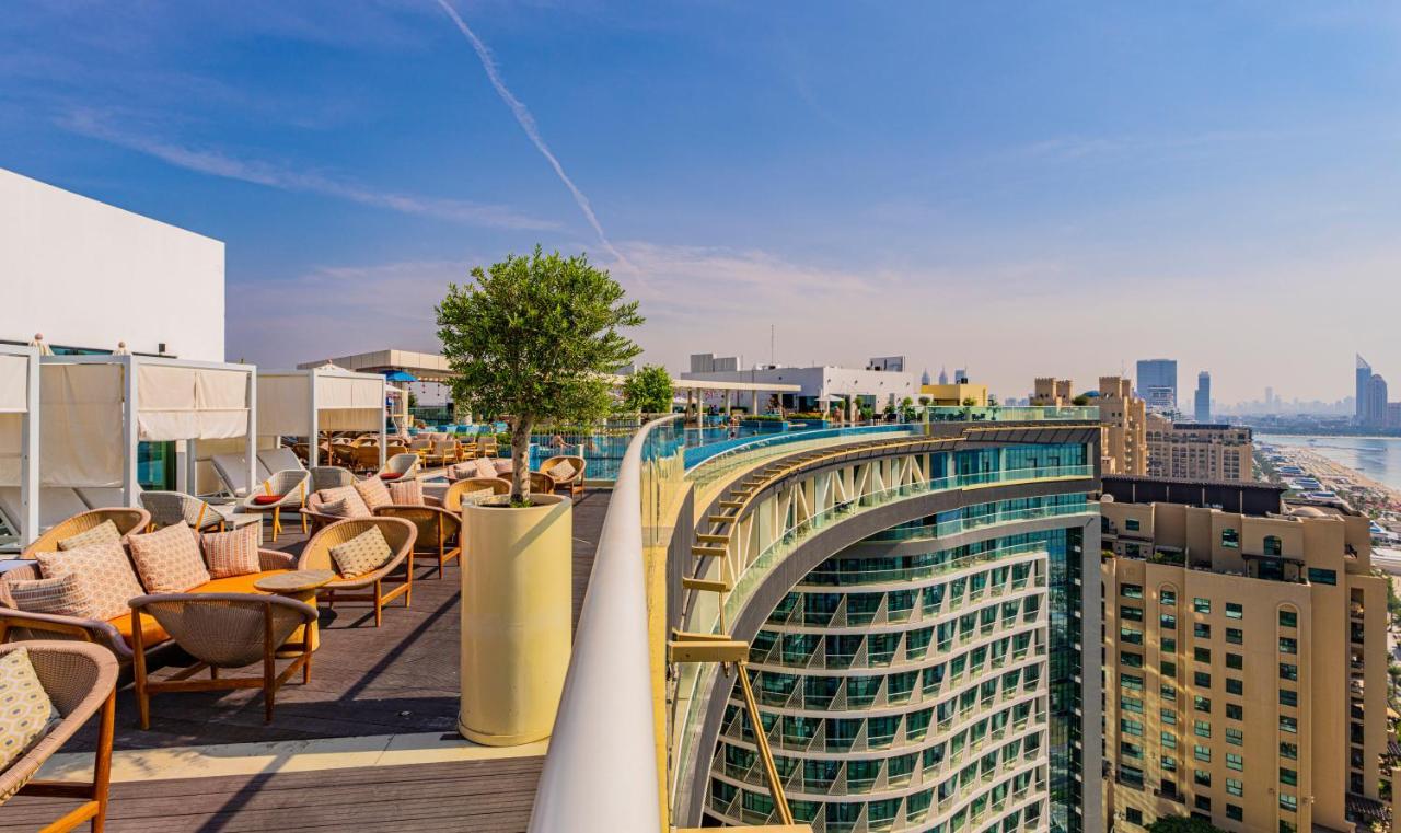 Luxury Studio, Seven Palm Residence-Palm Jumeirah Dubai Exterior photo