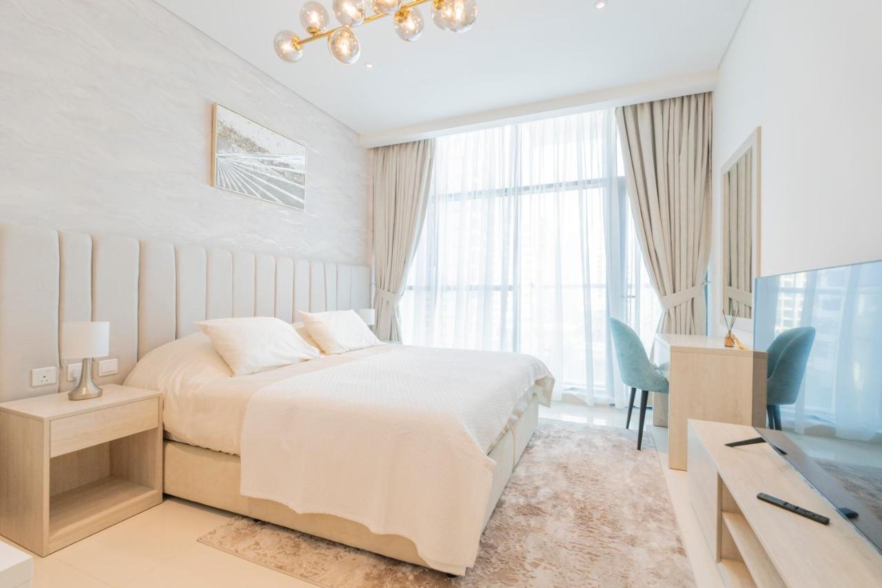 Luxury Studio, Seven Palm Residence-Palm Jumeirah Dubai Exterior photo