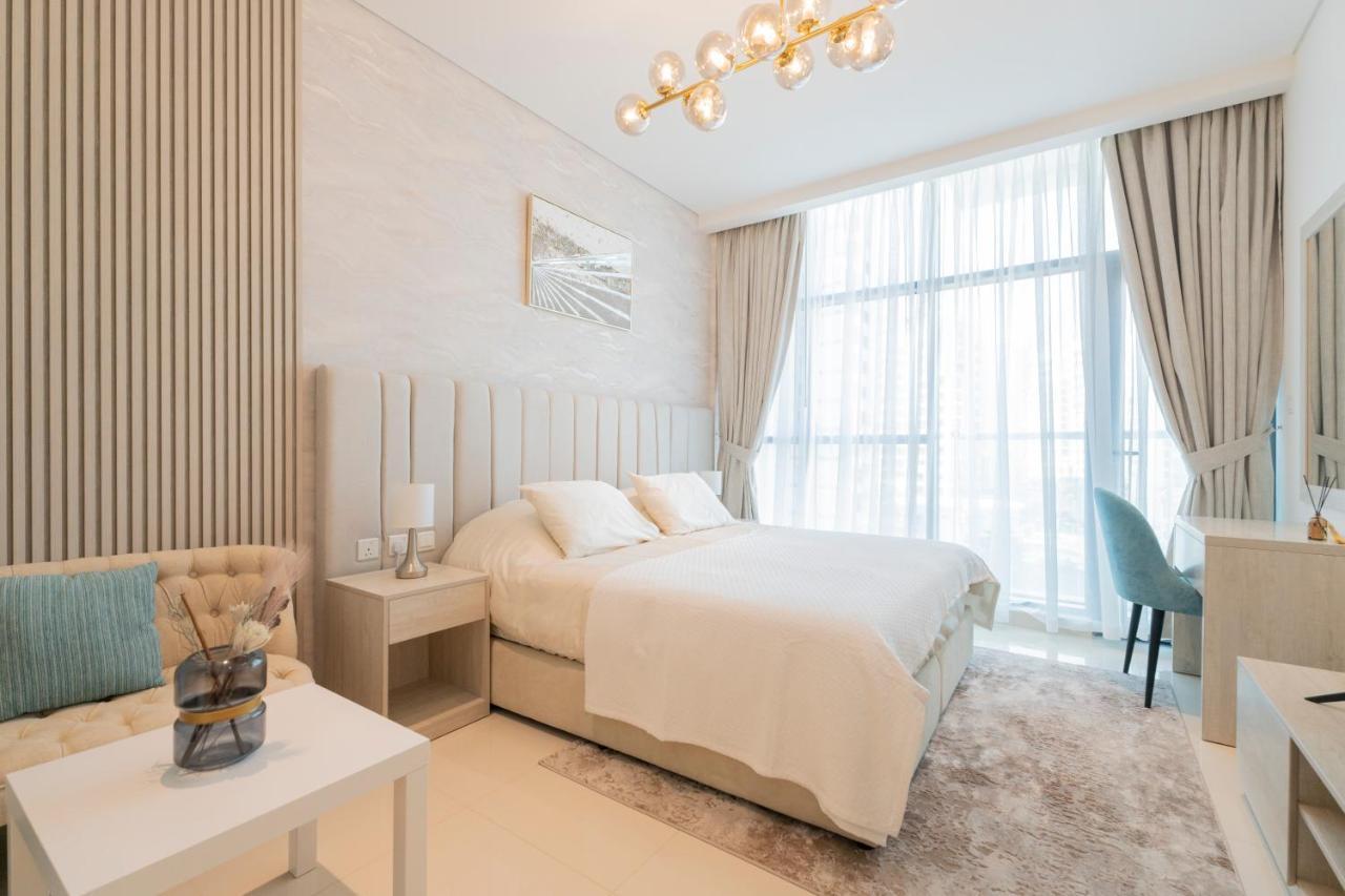 Luxury Studio, Seven Palm Residence-Palm Jumeirah Dubai Exterior photo