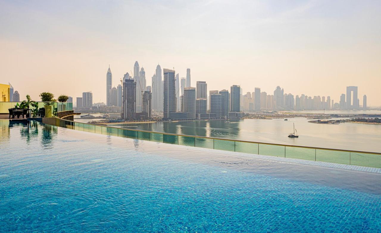 Luxury Studio, Seven Palm Residence-Palm Jumeirah Dubai Exterior photo