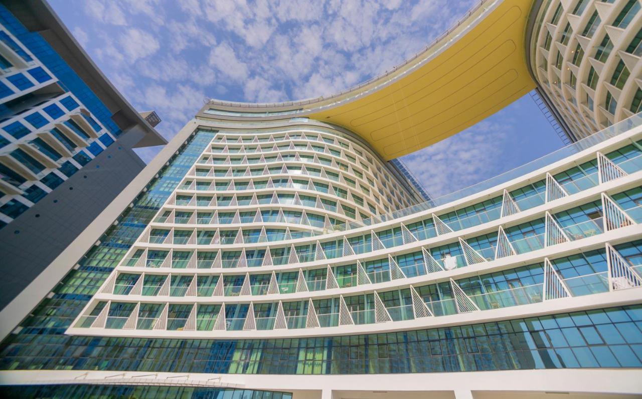Luxury Studio, Seven Palm Residence-Palm Jumeirah Dubai Exterior photo