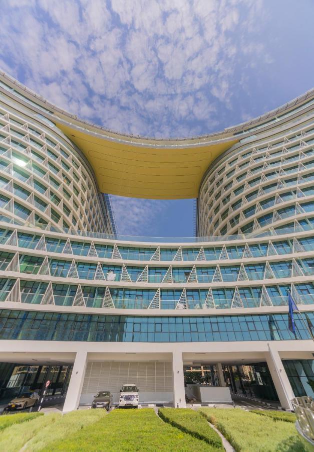 Luxury Studio, Seven Palm Residence-Palm Jumeirah Dubai Exterior photo