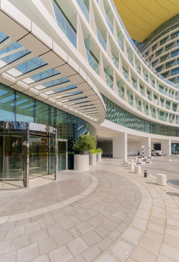 Luxury Studio, Seven Palm Residence-Palm Jumeirah Dubai Exterior photo